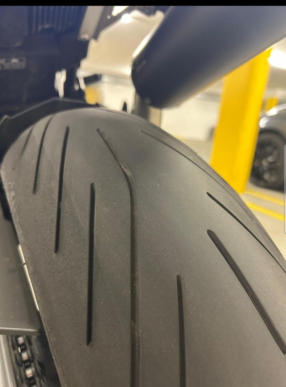 Yamaha Route: Yamaha XSR900 – D'occasion à Rüderswil par leopaul01 6