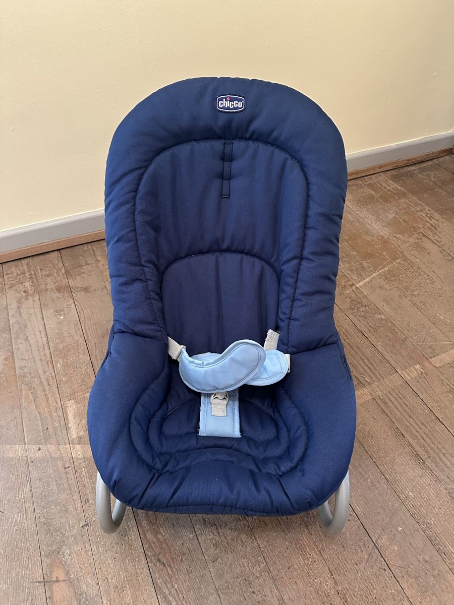 Chicco Wippen & Schaukeln: Chicco Babywippe – Gebraucht aus Basel von livo_ 3