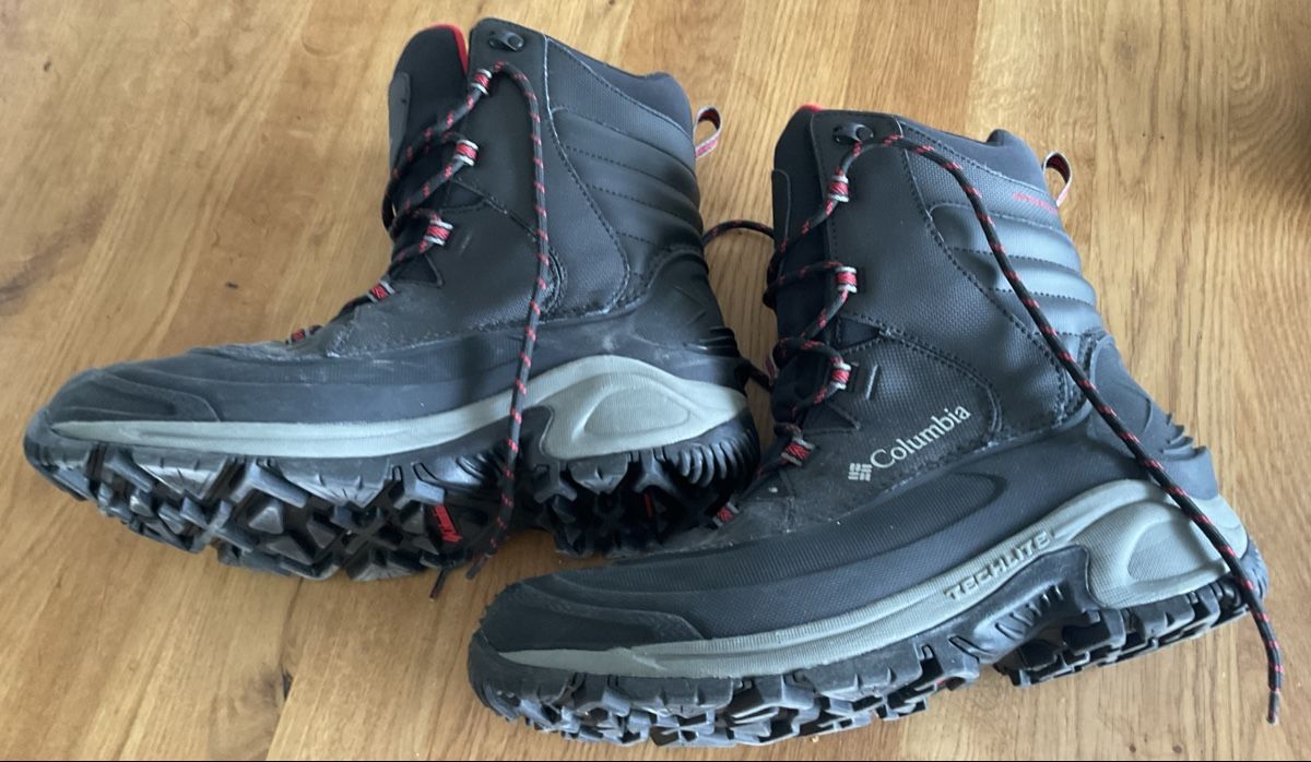 Columbia Chaussures hommes: Columbia Techlite Grösse 44 – D'occasion à Zürich par Pagalo 1
