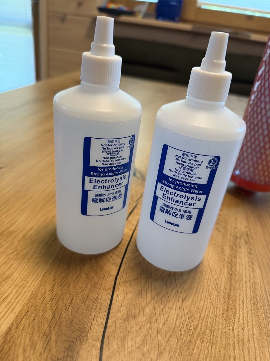 Installations sanitaires: Leveluk K8 von Kangen – D'occasion à Heiden par gab_dp7z 7