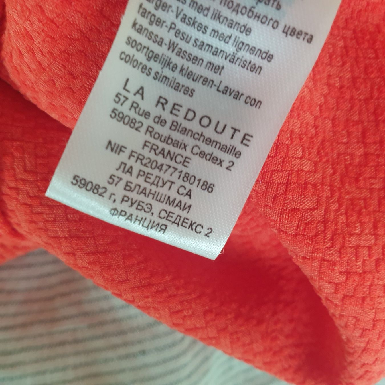 Vestiti: 🐸 " R EDITION " KLEID 34 ORANGE – Usato da Môtier (Vully) venduto da Frogs 9