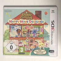 Animal Crossing Happy Home Designer 3DS