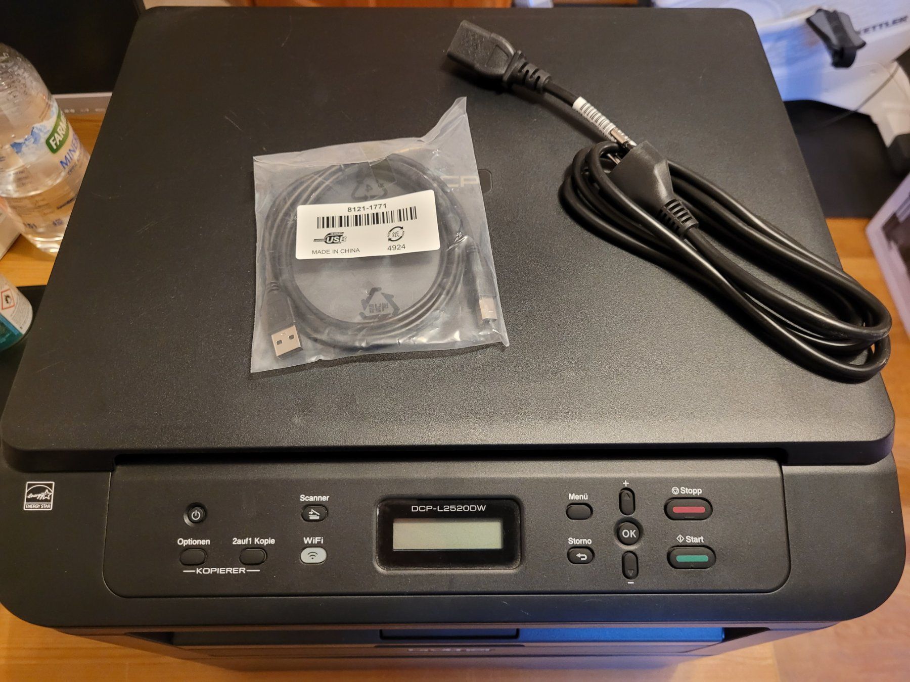 Brother Stampanti: Scanner / Laserdrucker Brother DCP-L2520dw – Usato da Gempenach venduto da moudi60 2