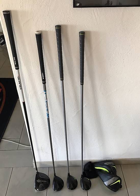 Mazze & Set: Linkshänder, driver, Holz 3, 5 – Usato da Gutenswil venduto da HD56