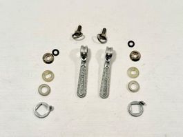 Campagnolo 1014 Record Shifters Schalthebel TOPZUSTAND 2609