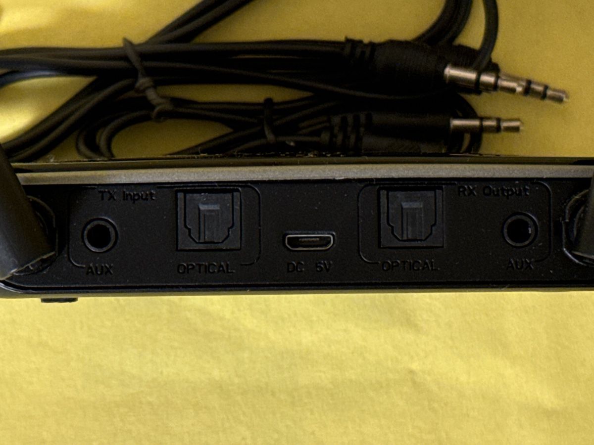 Laufwerke & Adapter: Neuwertiger VIKEFON Audio Transmitter / Empfänger! – Neu und originalverpackt aus Muttenz von acidforce 3