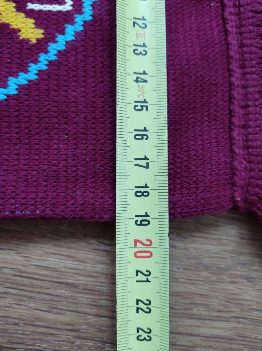 Foulards, Tücher & Schals: Schal West Ham United – Gebraucht aus Hemberg von kun_5pyb 5