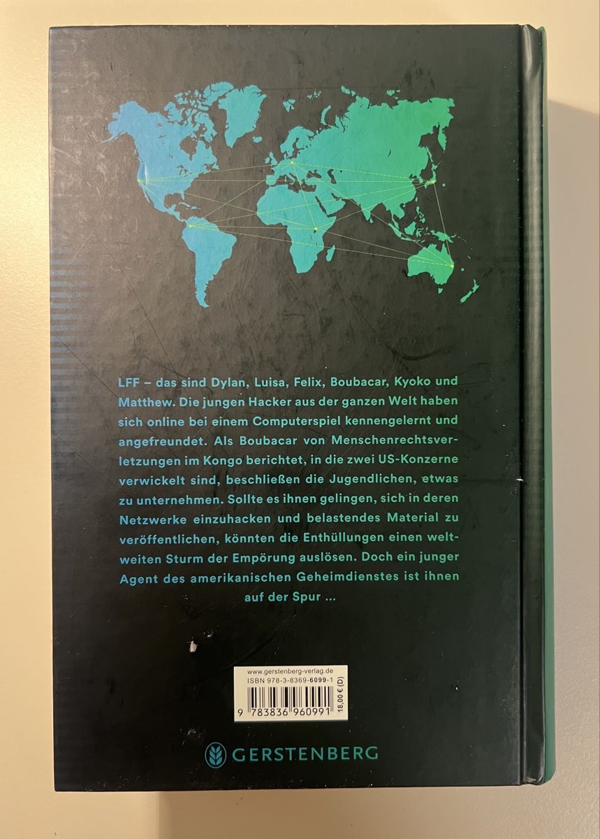 Libri: Dirk Reinhardt: Perfect Storm – Nuovo (secondo la descrizione) da Gohl venduto da JulianTim 1