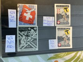 67)2.Weltkrieg,versch.Truppen.