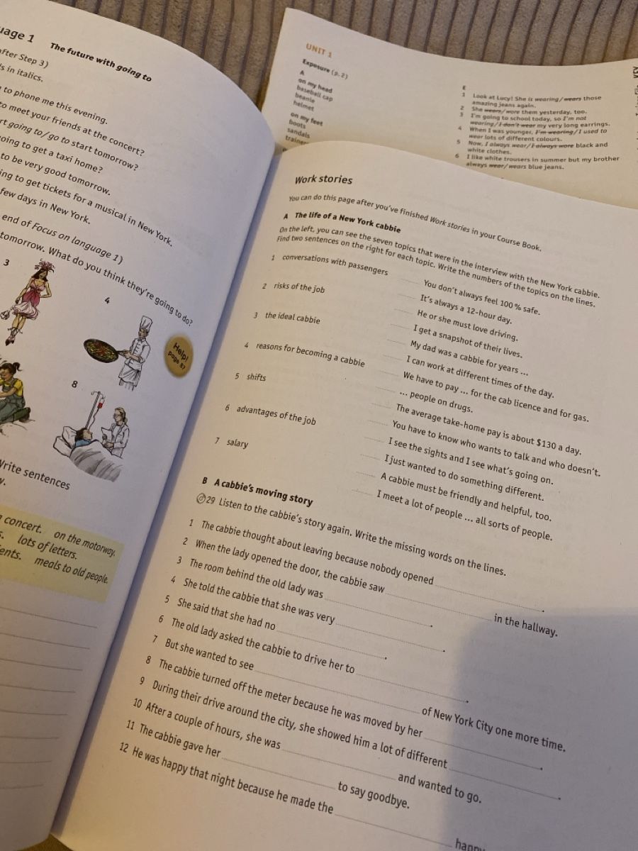 Libri: LMVZ Voices basic two: Trainer File mit CD und Lösungen NEU – Nuovo (secondo la descrizione) da Seuzach venduto da freiheiten 3