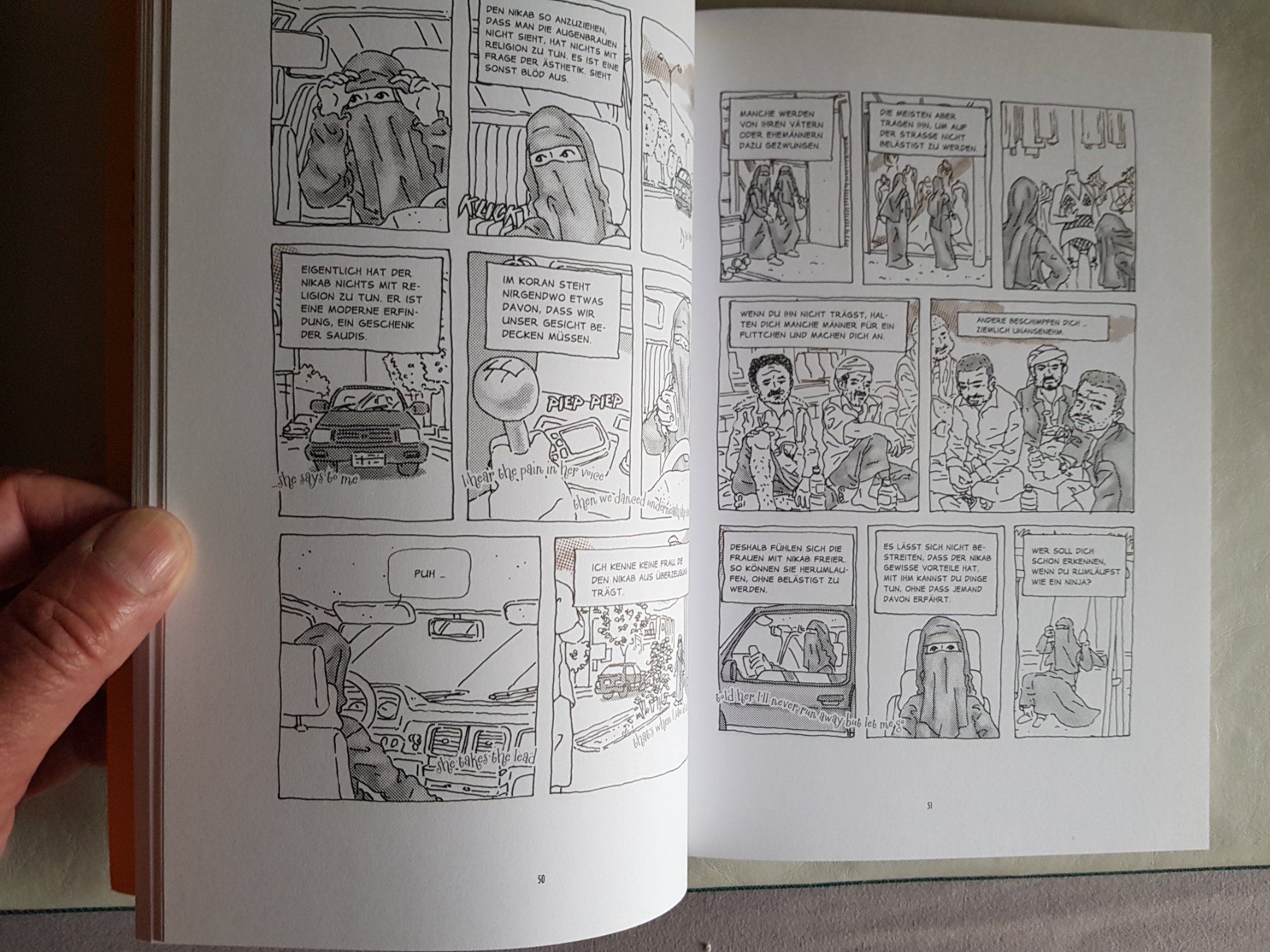 Fumetti: Comic Buch: Intisars Auto - Pedro Riera & Nacho Casanova – Usato da Walterswil BE venduto da Lonitti 5