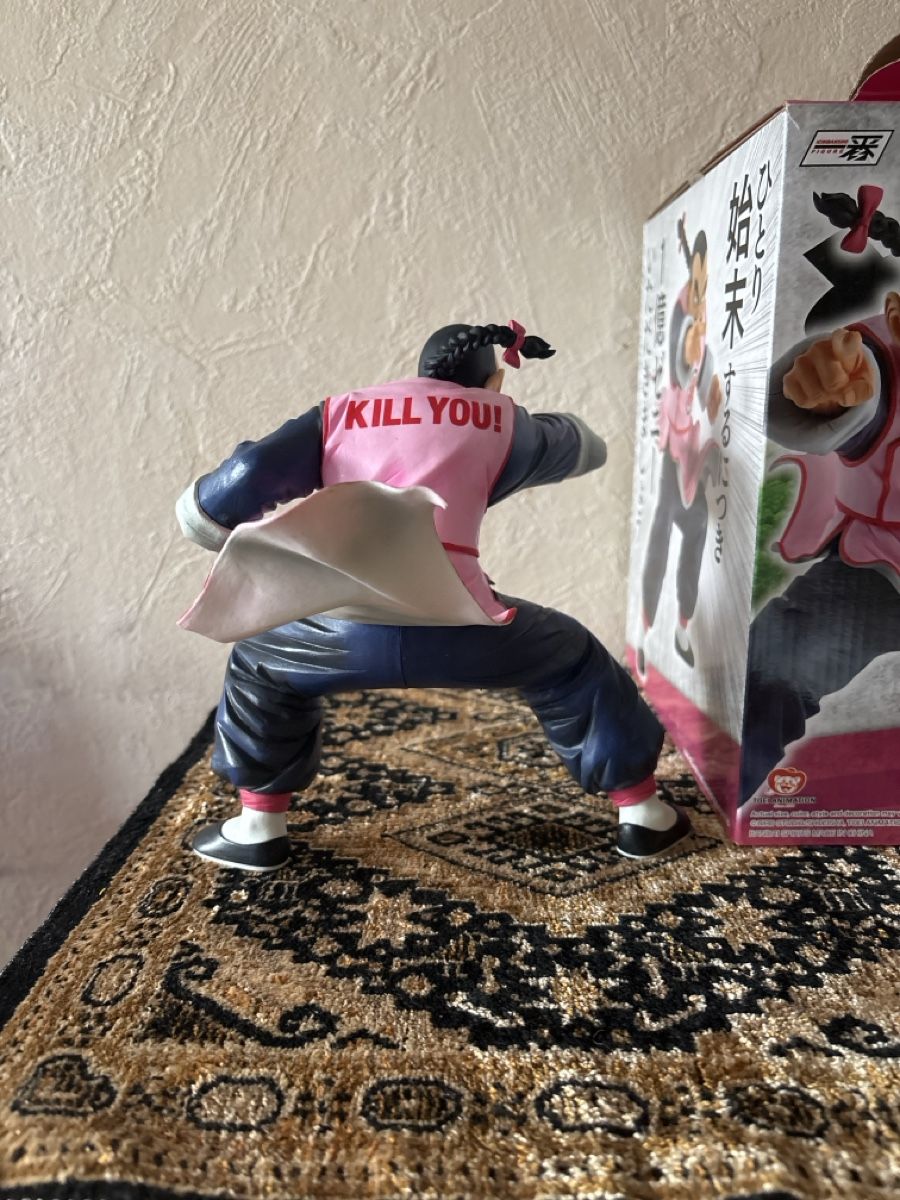 Bandai Statuette: Dragon Ball Taopaipai figurine Masterlise – Nuovo (secondo la descrizione) da Les Avanchets venduto da EdikaGo 3