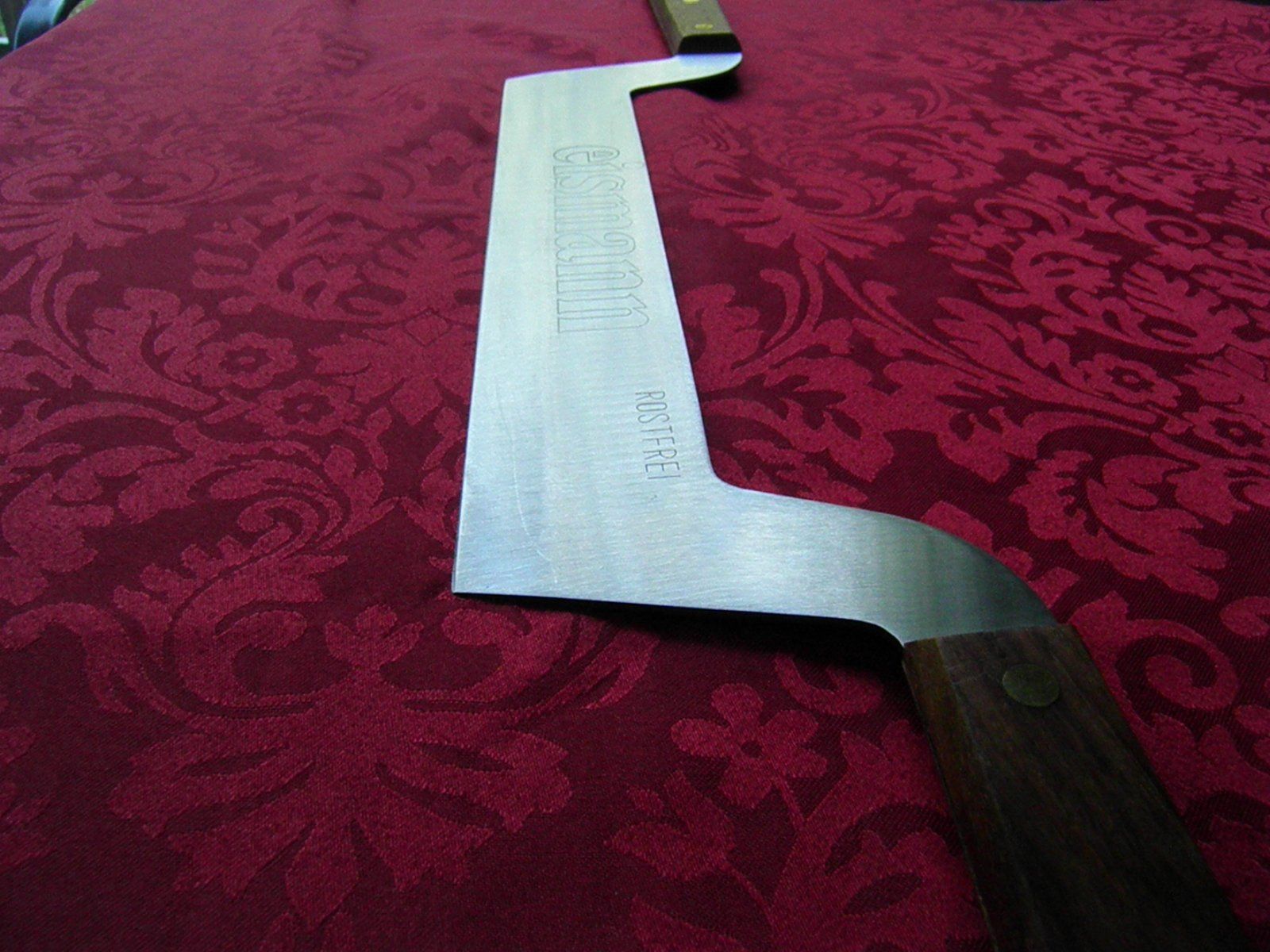 Coltelli da cucina: Tortenschneider / Pizzaschneider – Usato da Triesen FL venduto da Trigon 8