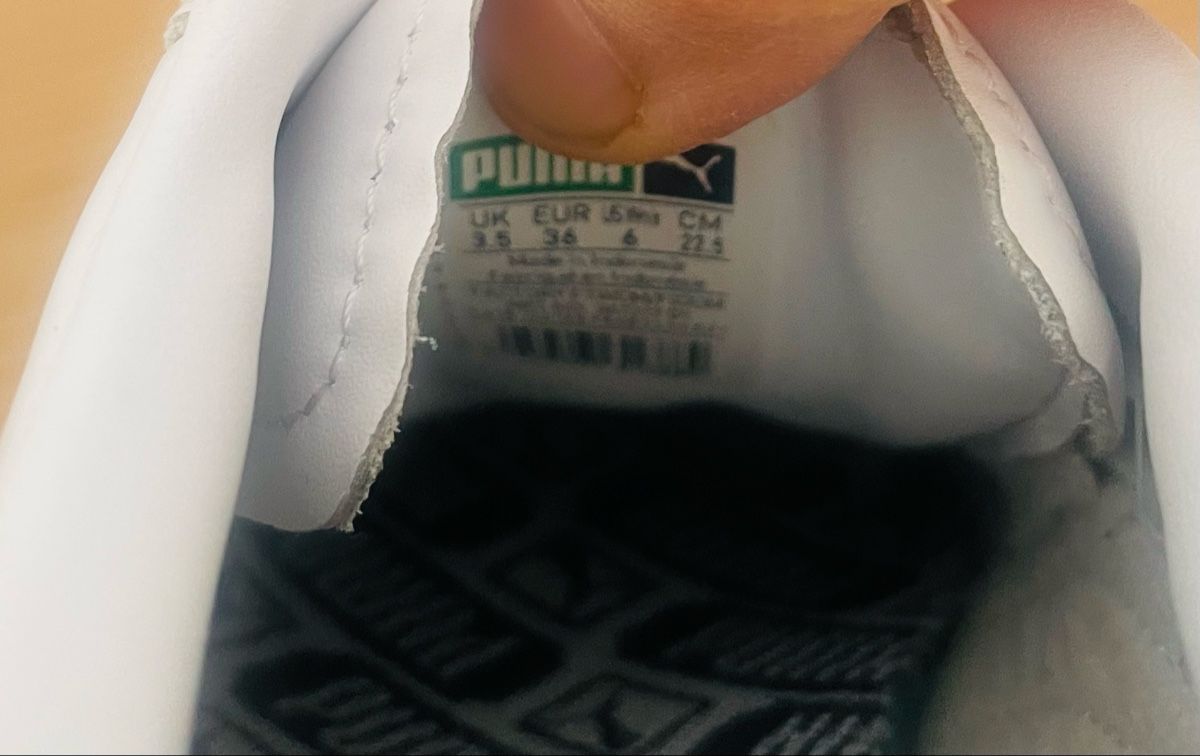Puma Scarpe da donna: Frühling Sneakers PUMA 36 – Usato da Estavannens venduto da lulutte 5