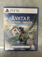 Avatar Frontiers of Pandora PS5 Spiel sehr gut erhalten