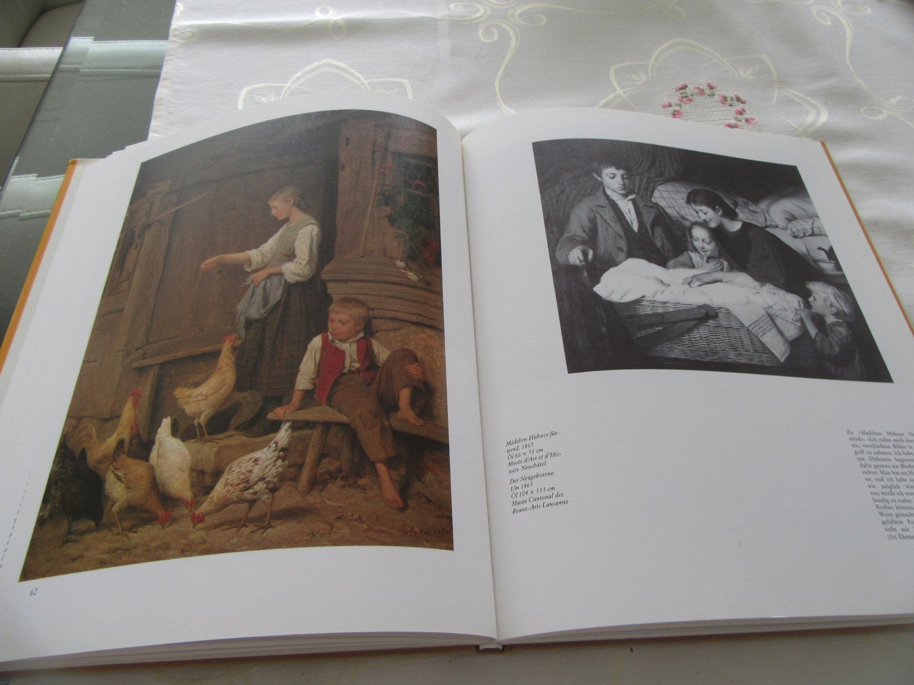 Livres: Albert Anker Kunstmaler in Ins – Neuf (Voir description) à Mels par Sandylein 8