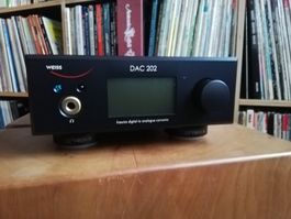 Weiss DAC 202