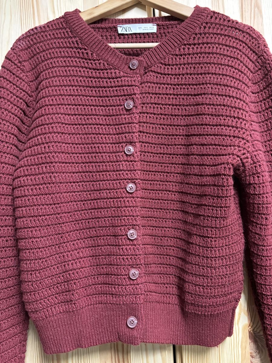 Zara Giacche: Zara Strickjacke, Grösse L Damen – Nuovo (secondo la descrizione) da St. Gallen venduto da heartbug 2