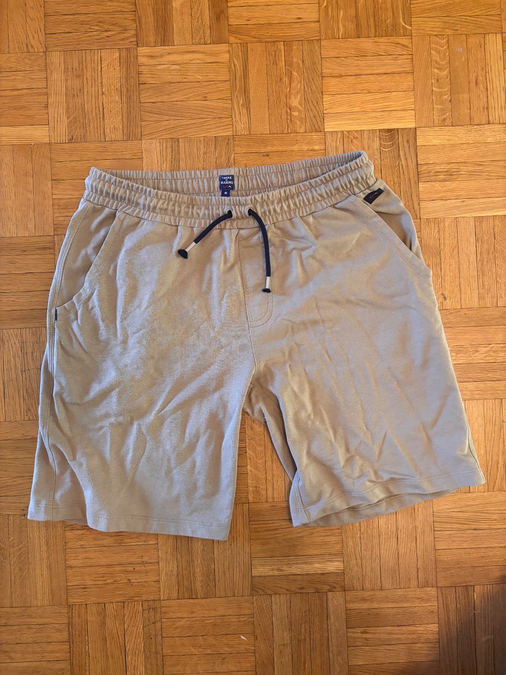 Pantaloni: Short  beige - Terre de marins - Taille M – Usato da Meyrin venduto da Moose07