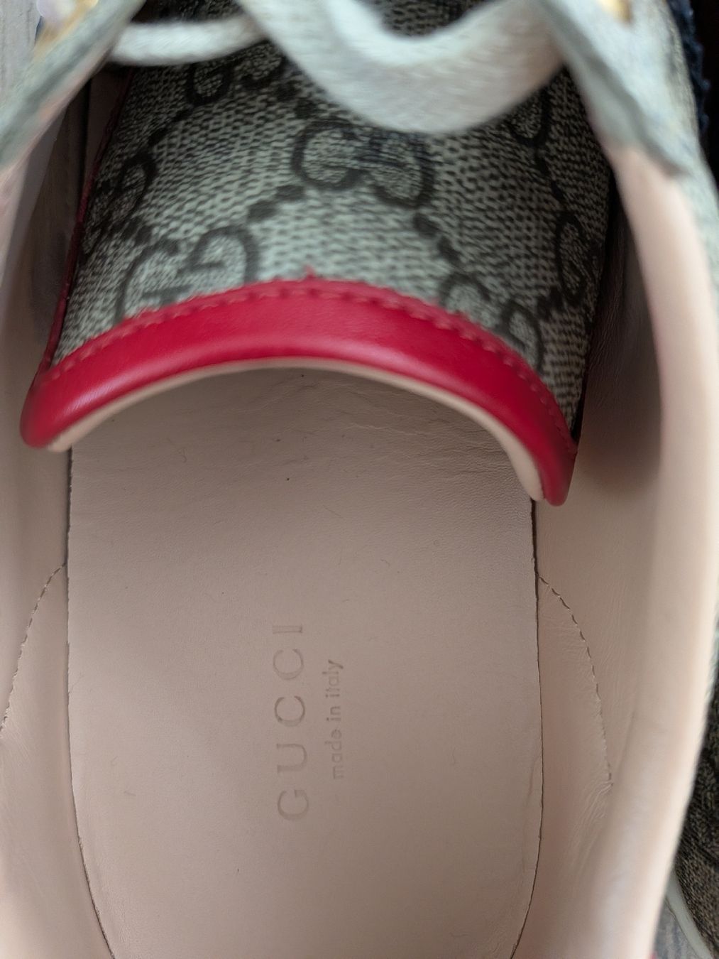 Gucci Scarpe da donna: Gucci Ace Sneakers – Usato da Morges venduto da dhi_y2qk 7