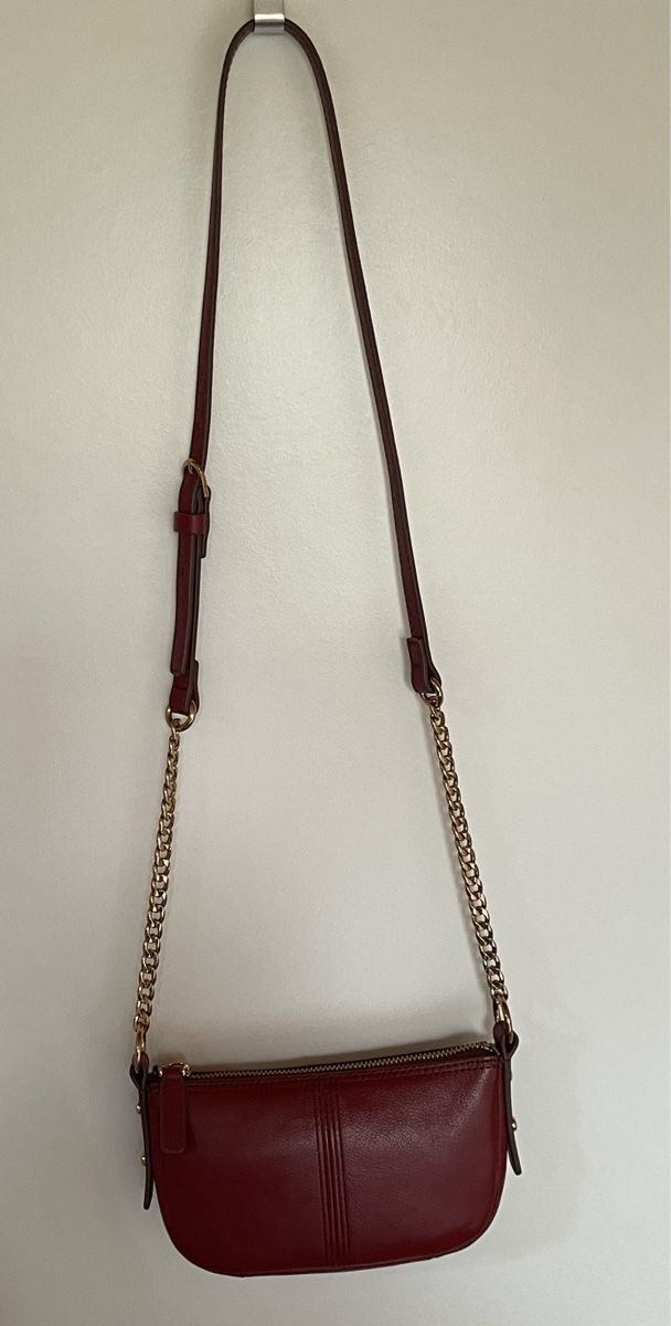 Fossil Taschen für Damen: Handtaschen Damen Fossil Leather – Neu (gemäss Beschreibung) aus Frenkendorf von Pinda4402 6