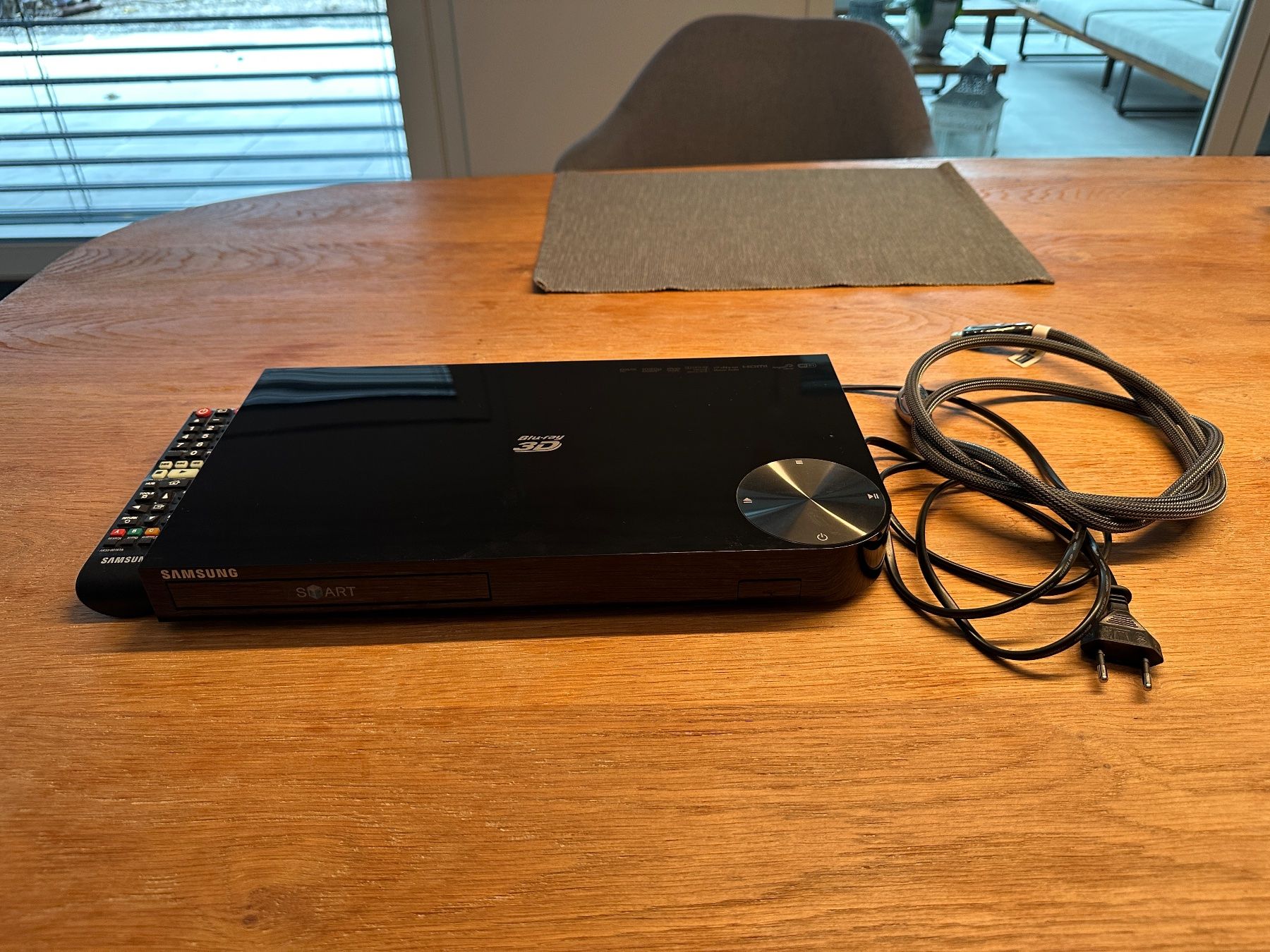 Samsung Audio- & Mediensysteme: Samsung Blue-ray DVD-Player – Gebraucht aus Zofingen von ALUMO