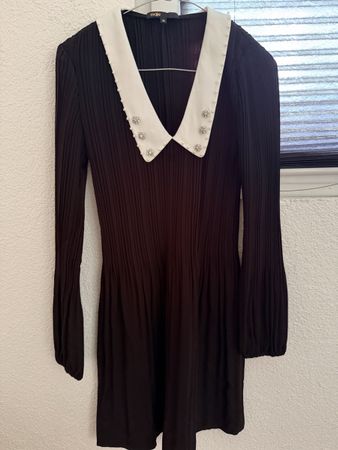 Kleid Maje schwarz- neuwertig