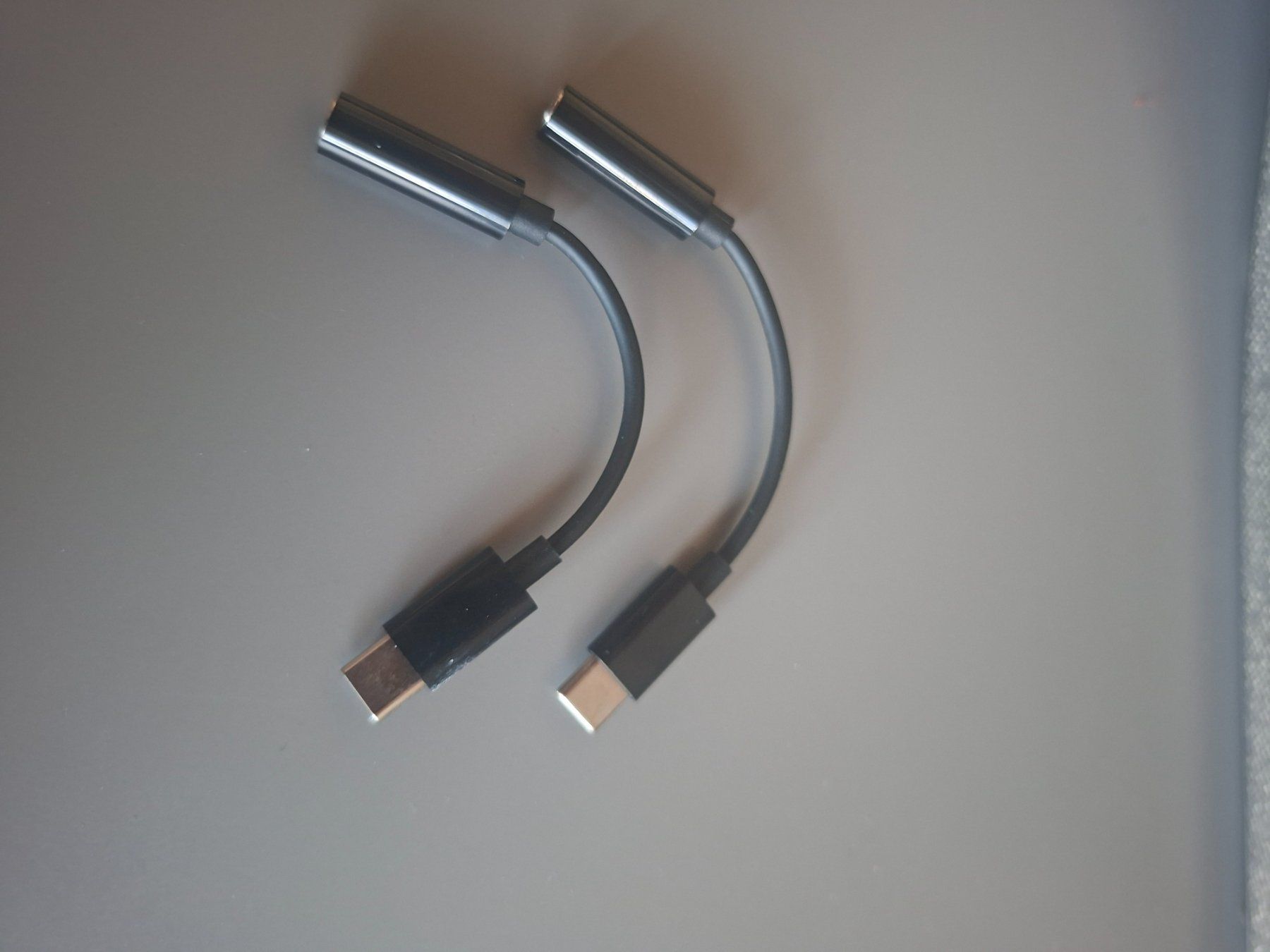 Laufwerke & Adapter: USB Typ C zu 3.5mm Kopfhörer Jack Aux Adapter Gratis Versand – Neu (gemäss Beschreibung) aus Watt von MG_Products