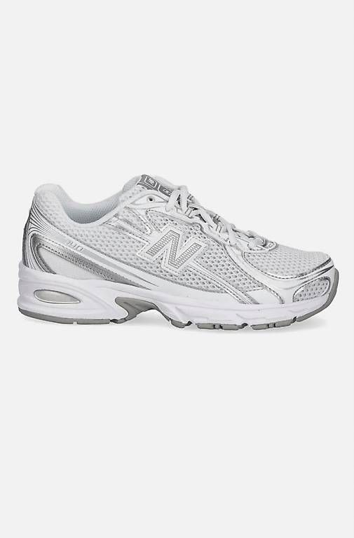 Scarpe da donna: New Balance 740 Blanc Argent – Nuovo e nell'imballaggio originale da Genève venduto da raf_zxk5