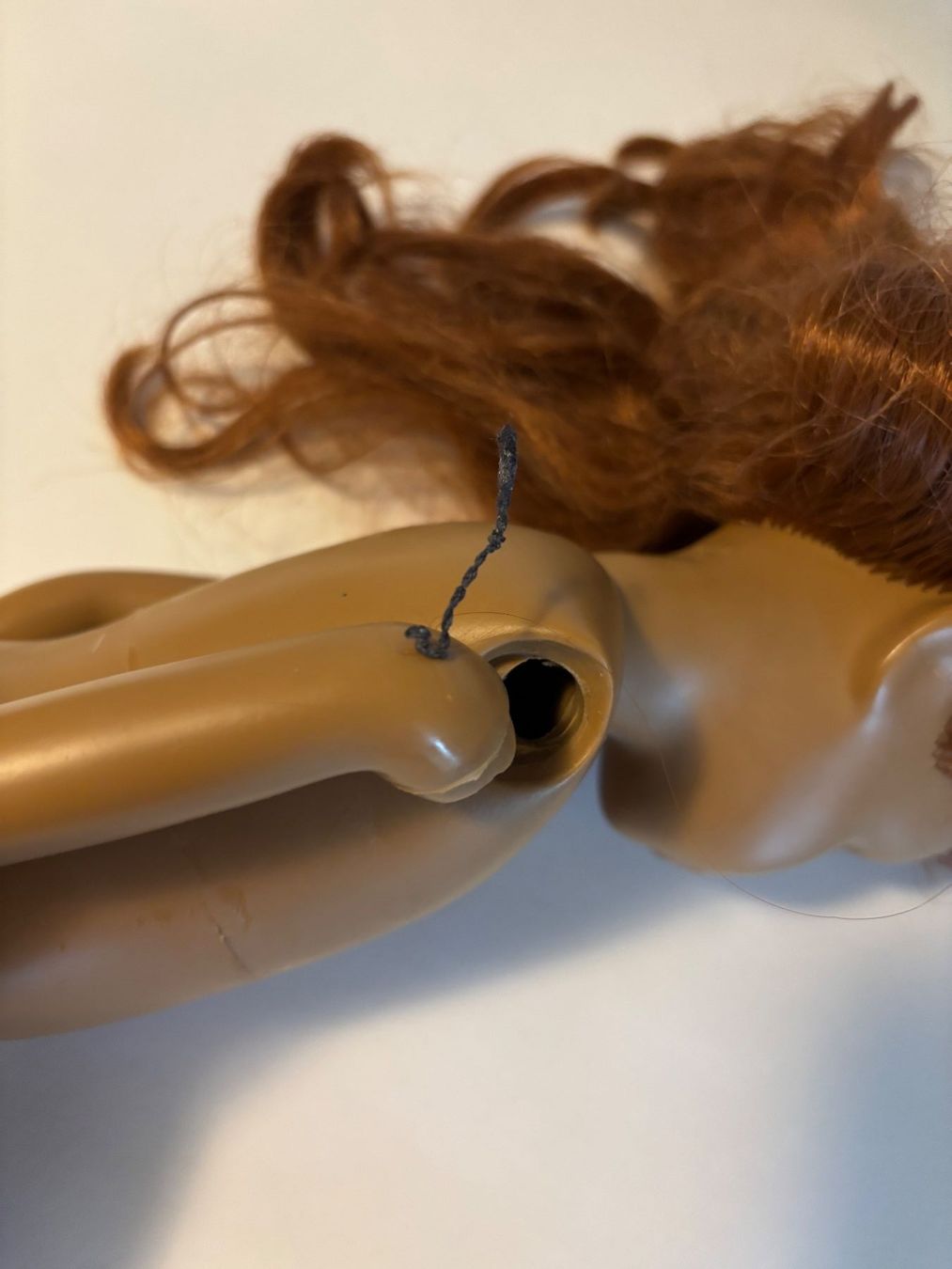 Sasha Morgenthaler Poupées: Alte Sasha Puppe Serie defekt – D'occasion à rotkreuz par baudisch 4