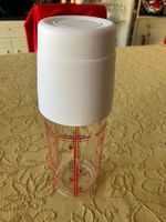 Shaker in plastica