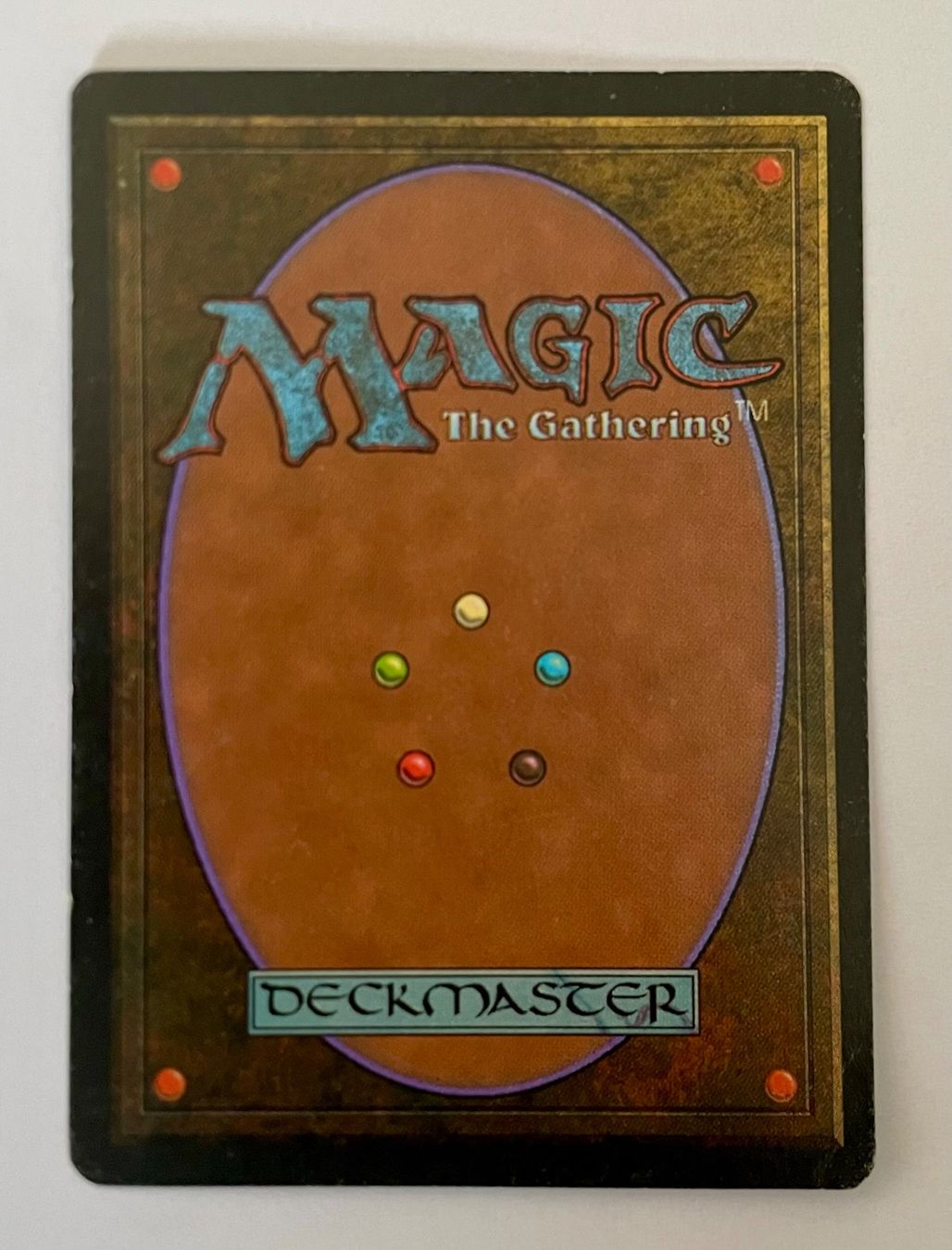 Cartoline: MTG - Power Sink – Usato da Zürich venduto da T_H_O_M_A_S 1