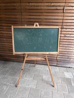 Schultafel magnetisch, 80er-Jahre