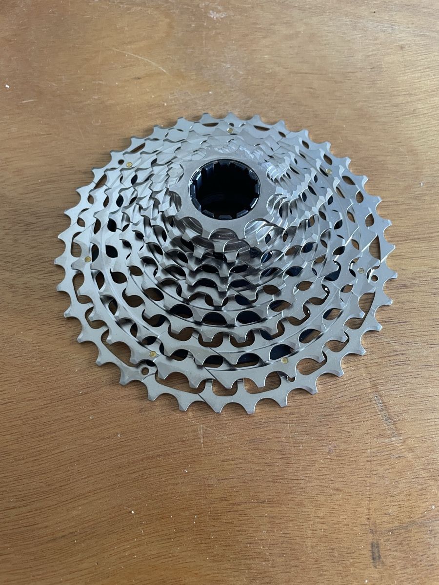 Pezzi di ricambio: 11-Speed Velo Kassette 10-36 Sram XD – Nuovo e nell'imballaggio originale da Zürich venduto da hau_jn8h