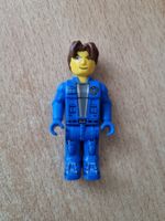 LEGO Jack Stone js026 Jack Stone - Blue Jacket, Blue Pants