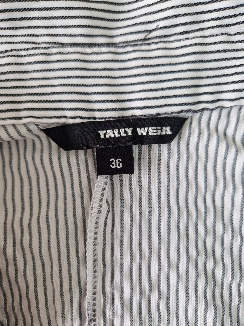 Tally Weijl Camicette: 2 Sommerblusen Tally Weijl & Clockhouse – Usato da Rebstein venduto da Ajs_Toy_Palast_1 2
