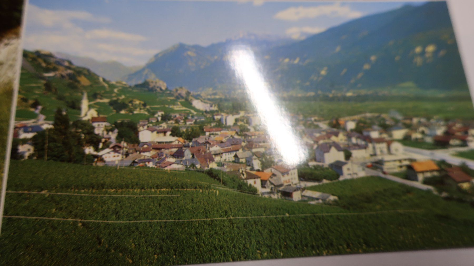 Cartes postales: Saint - Leonard  Multivues – D'occasion à Cormoret par Pascalll2001 2