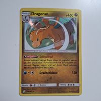 Pokémon Karte Dragoran 119/181 guter Zustand
