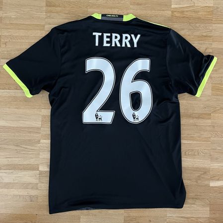 Chelsea FC Trikot 2016/17 – John Terry #26