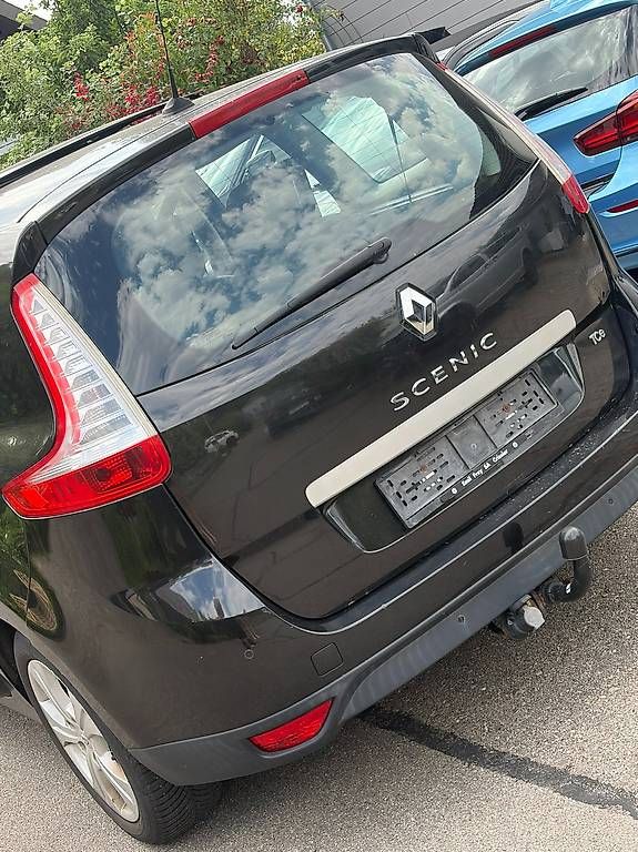 Autos: Renault Scenic TCe 130 – Gebraucht aus Müllheim Dorf von fridolin001 4