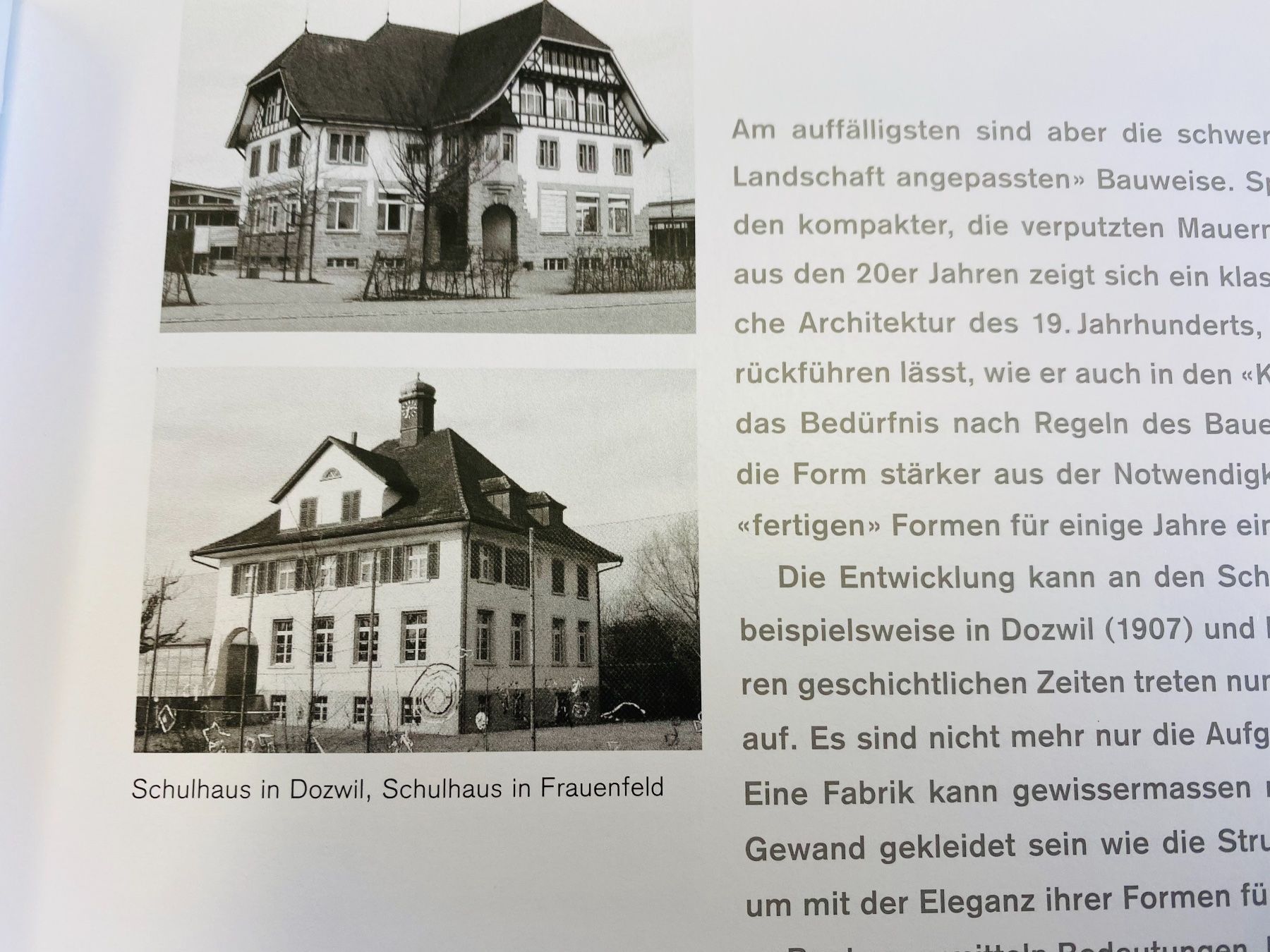 Libri: Bauen im Thurgau – Nuovo (secondo la descrizione) da Gerlikon venduto da mutzli1 2