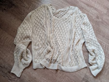 Boho sexy summet sweater