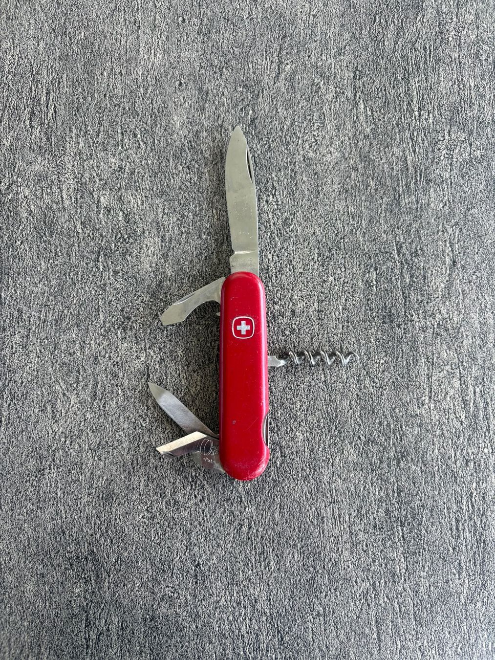 Wenger Coltelli tascabile: Wenger Taschenmesser Gebraucht – Usato da Egnach venduto da Matto01