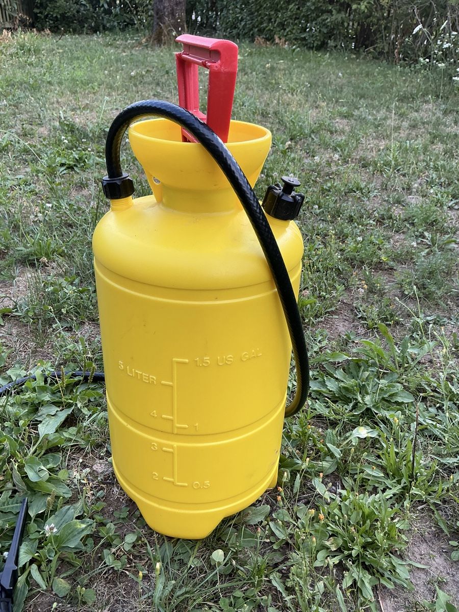 Tecnologia medica: Birchmeier Drucksprüher Garden Star 5 – Usato da Rafz venduto da Cugnauls