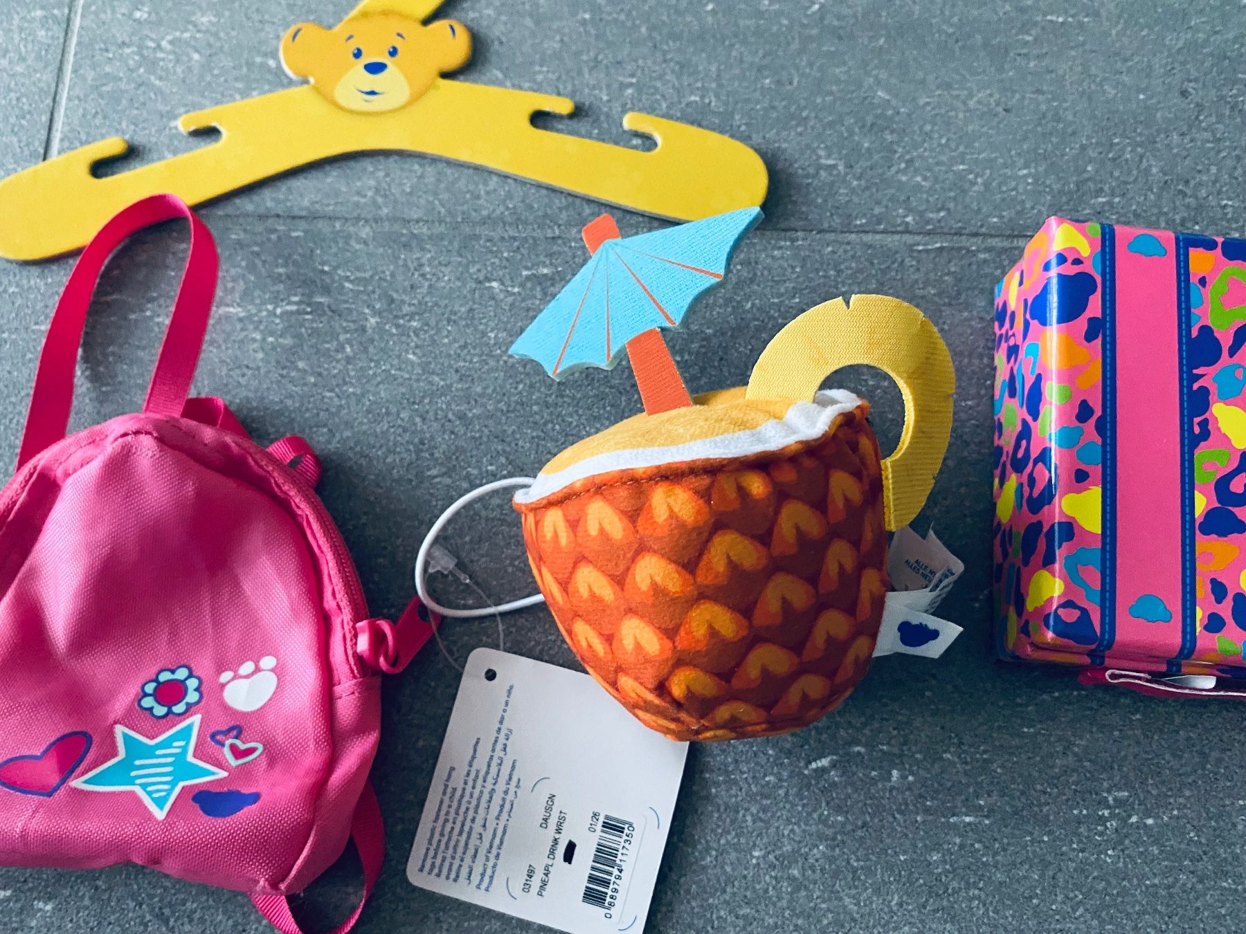 Giocattoli: BUILD A BEAR SET TEILWEISE NEU! – Nuovo e nell'imballaggio originale da Malters venduto da Kuettel1 3