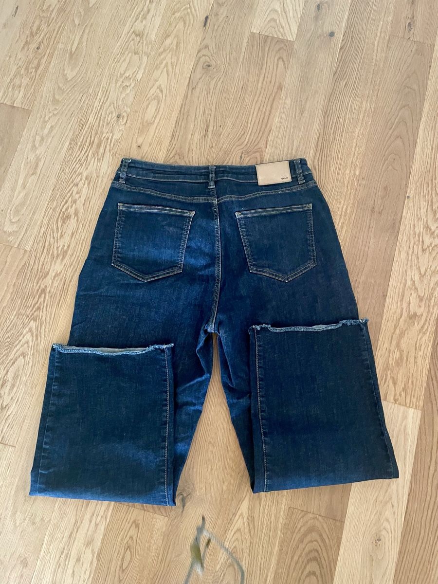 Opus Jeans: Opus Momito Jeans, Wide Cropped, Gr. 40 – Usato da Oberwil BL venduto da another-day-of-sun 4