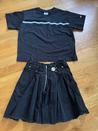Diesel Rock und Shirt
