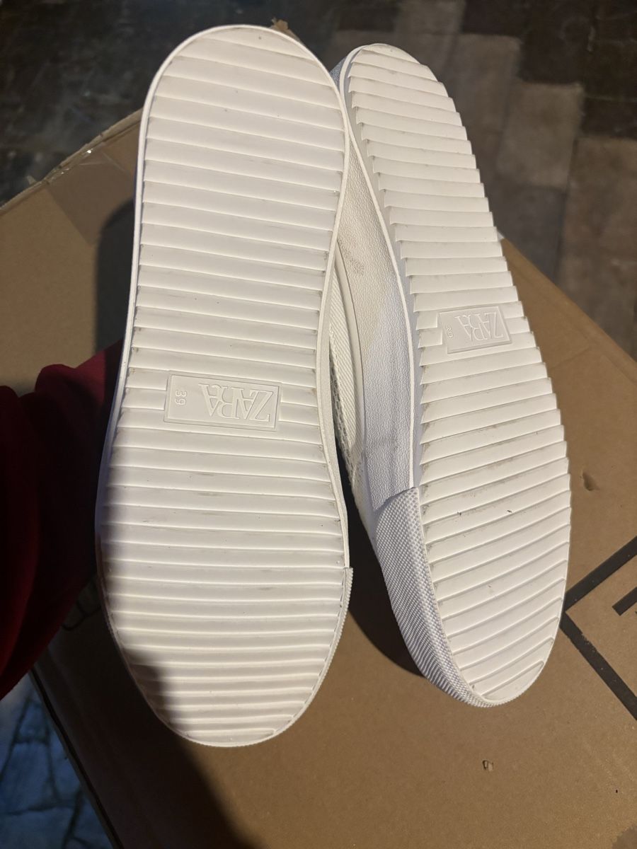 Zara Scarpe da donna: Baskets zara – Nuovo e nell'imballaggio originale da St-Légier- La Chiésaz venduto da anh_9289 1