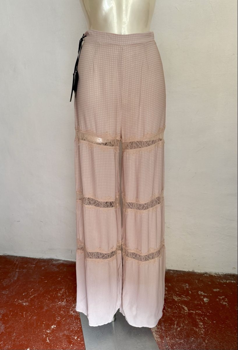 Pantaloni: Elisabetta Franchi trousers new – Nuovo (secondo la descrizione) da Barna venduto da orbuyorcry