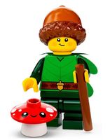 Lego 71032 - Nr8: Forest Elf - Series 22 Minifigur